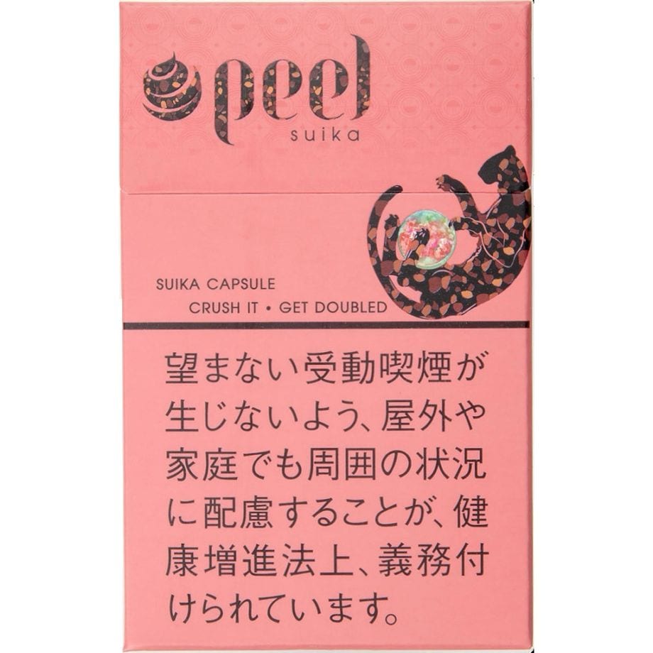 ピール・スイカ peel西瓜