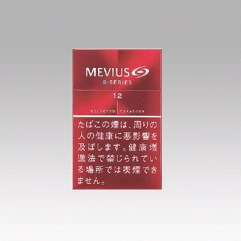 梅比乌斯 E系列12mg 硬盒